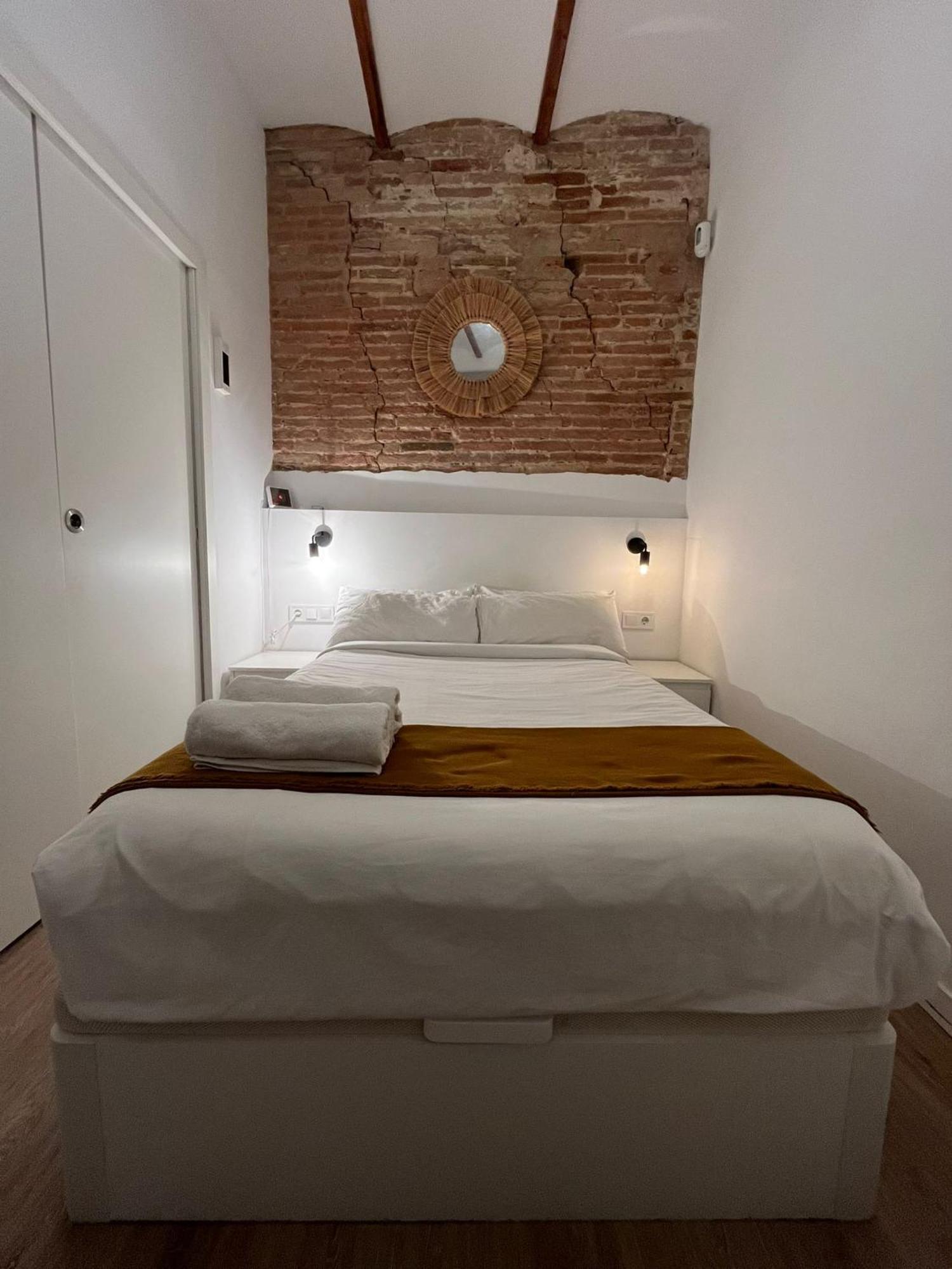 The Studio Bcn Barcelona Eksteriør billede