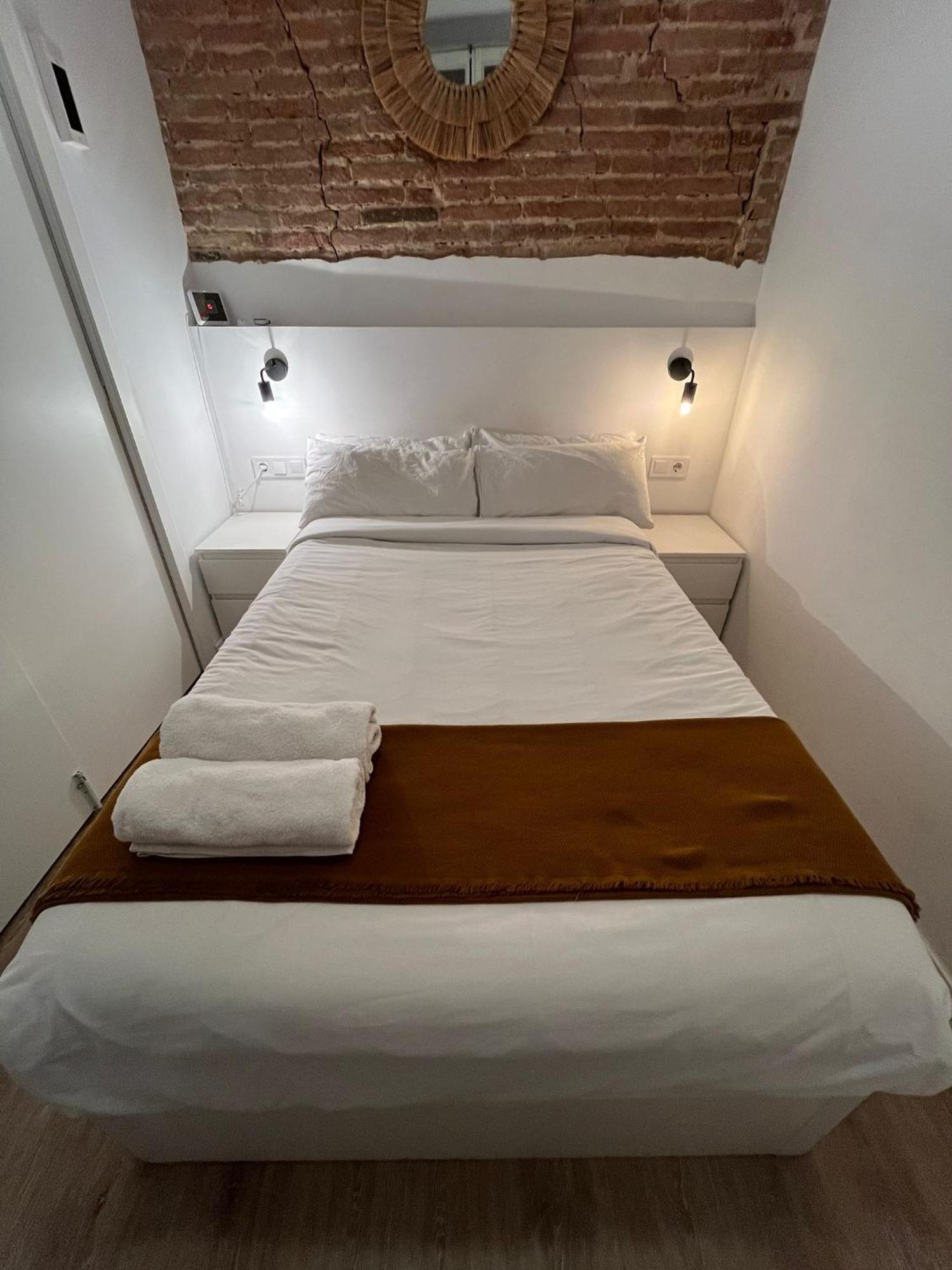 The Studio Bcn Barcelona Eksteriør billede